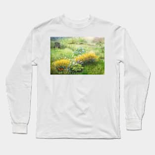 Susan's Field Long Sleeve T-Shirt